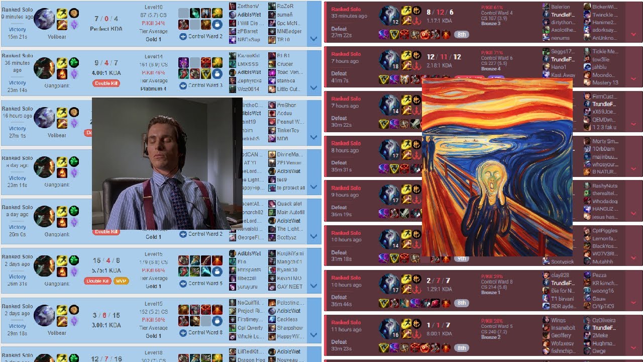 Why Are Losing Streaks So Common