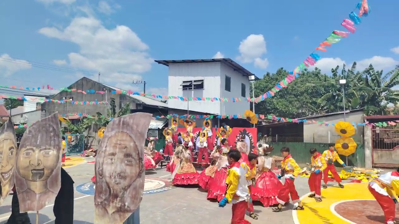 INDAKAN SA KALYE 2026 STO NIÑO MALOLOS #halamanan 