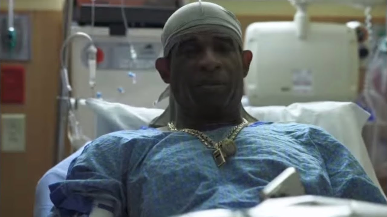 Lord, I Thank You . . . from Coach Prime