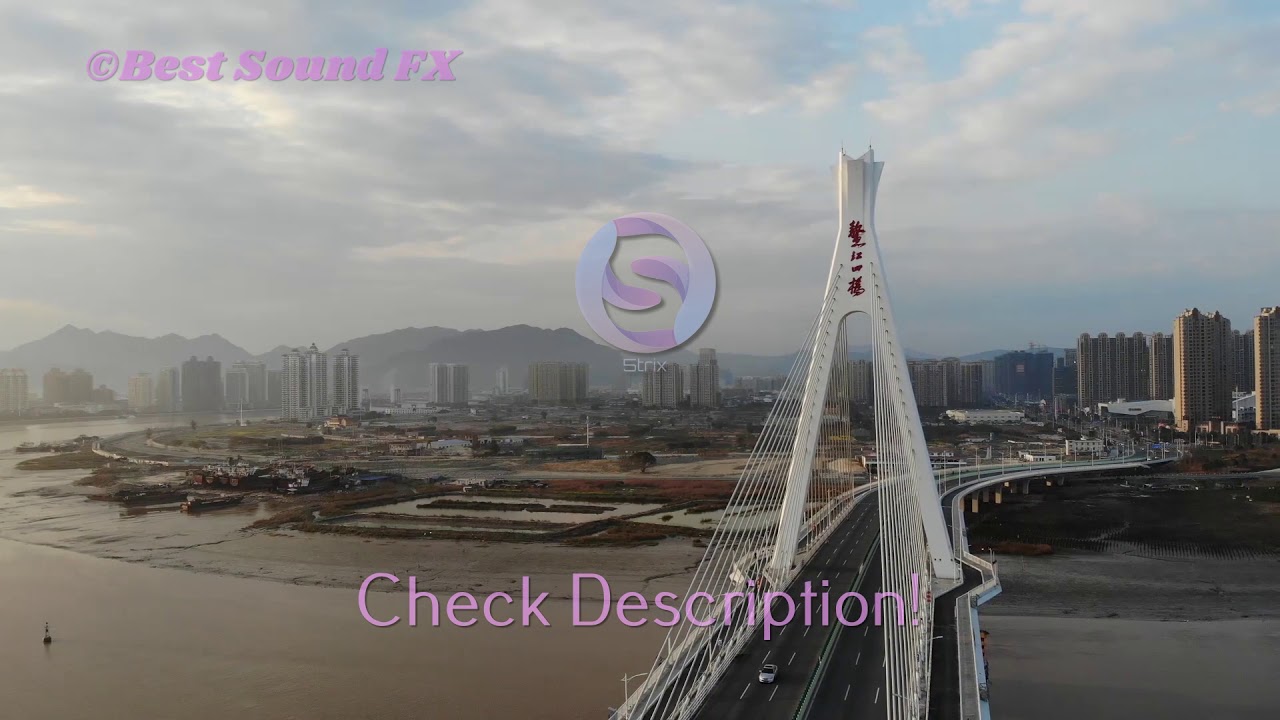 Aerial Photography Of Hangzhou, Zhejiang Xixi Wetland Park River Port Pond Ship 4