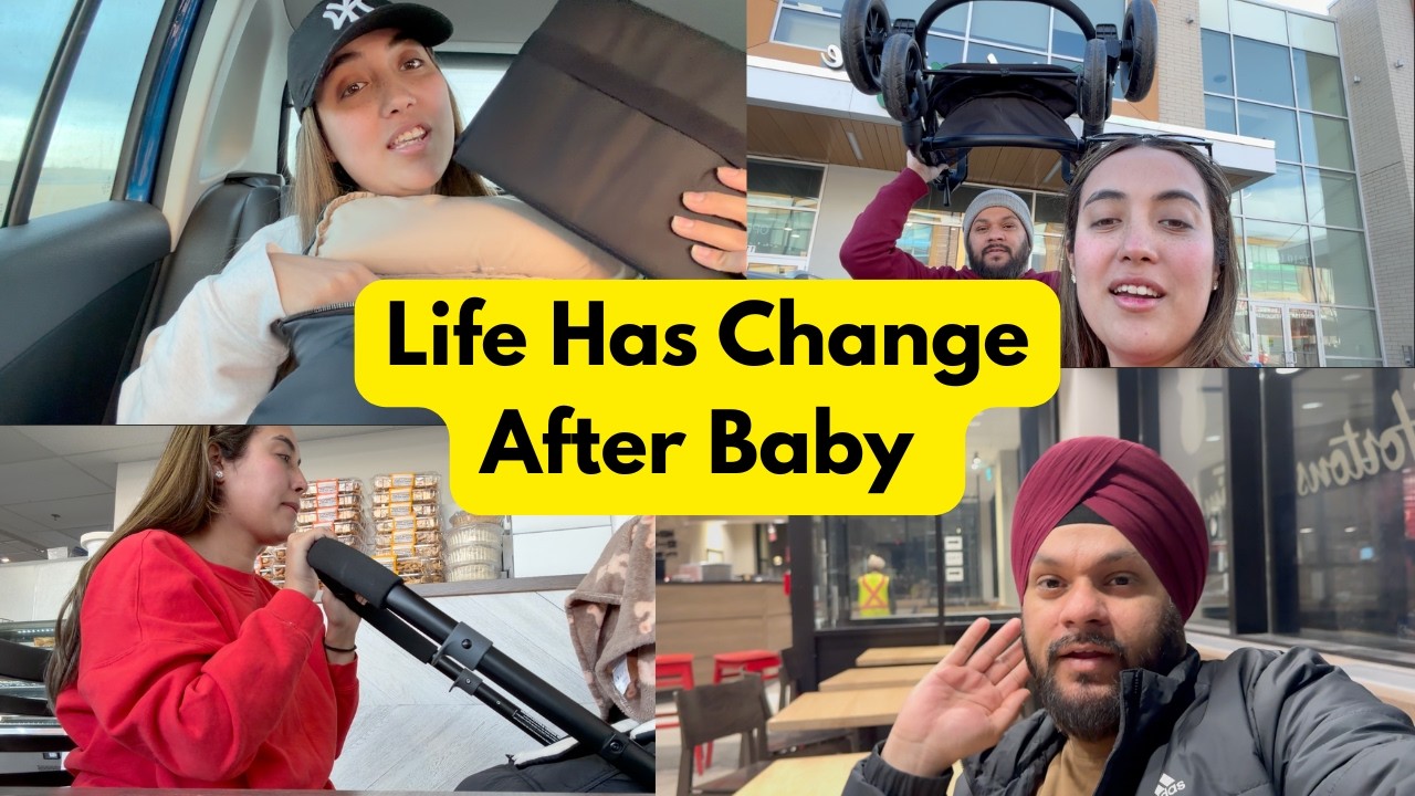Struggle is Real, Our life has changed completely.