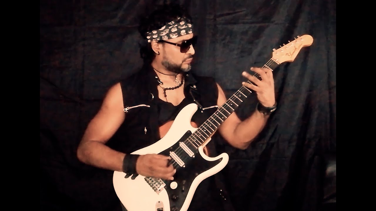 OSCAR MARTIN - Astral Fire (Instrumental Version) Live G6