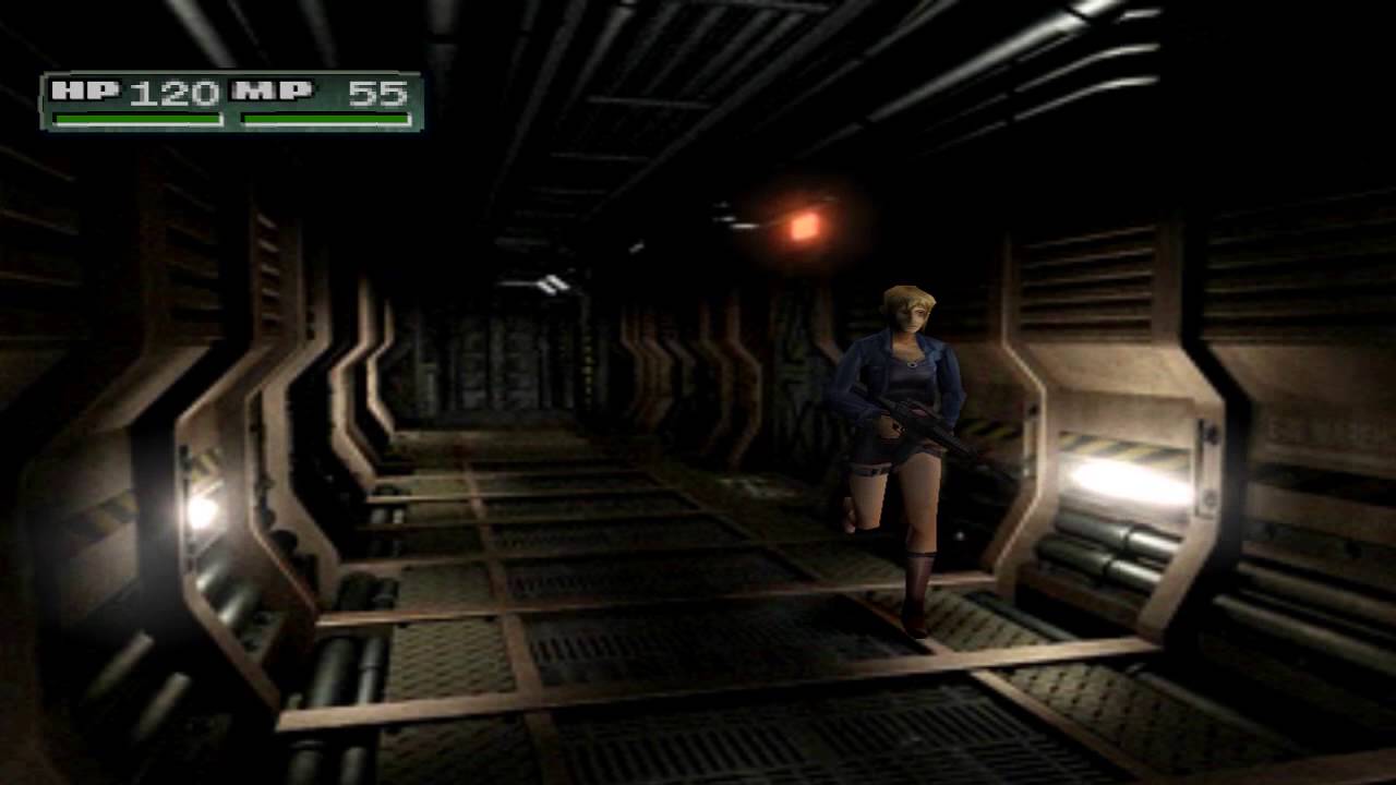 Let's Play Parasite Eve II #22 - Wir stürmen den Bunker