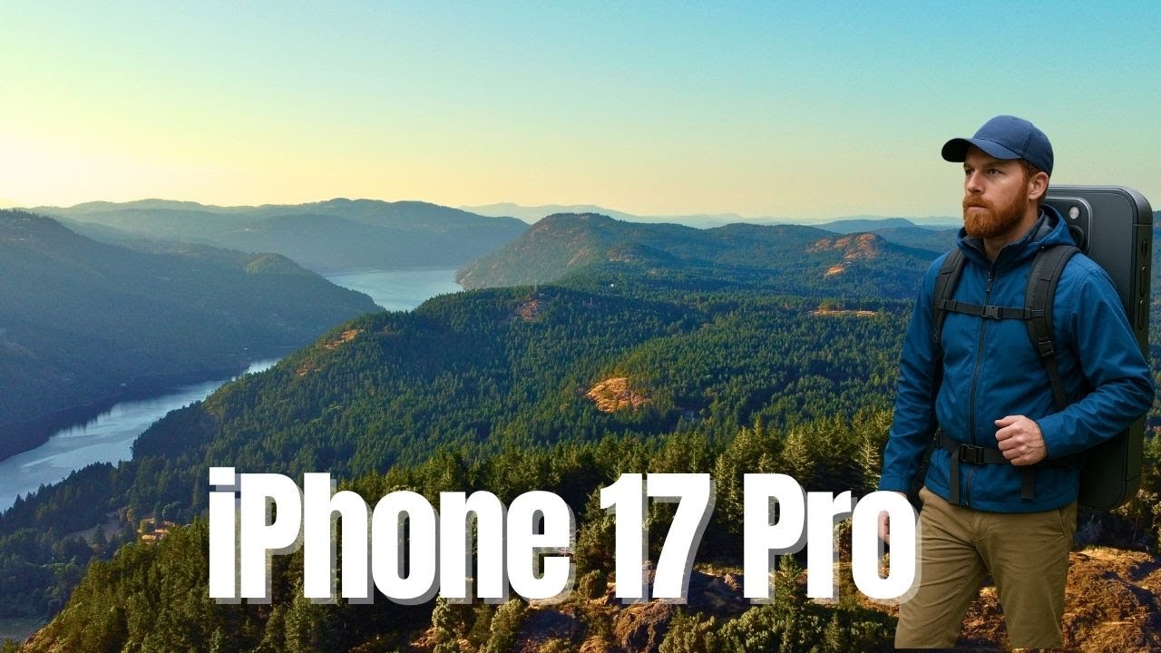 iPhone 17 Pro: The Ultimate Outdoor Camera Test