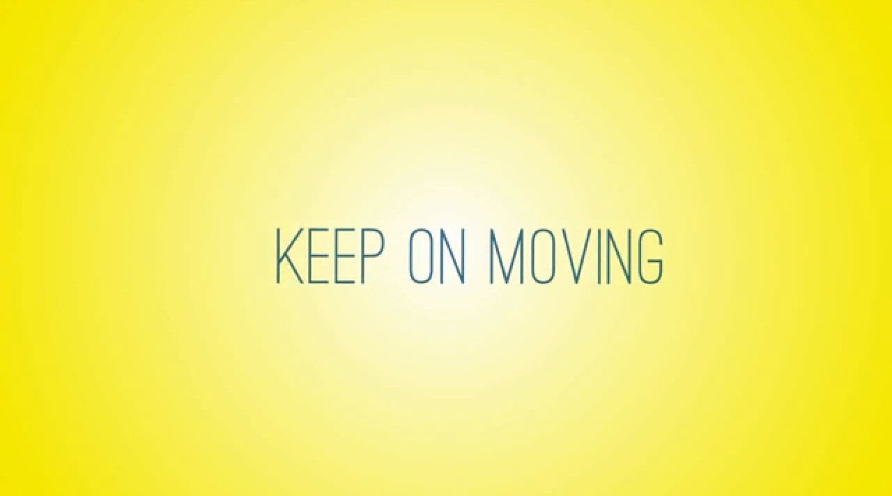 Keep on Moving- Five (Lyric Video)