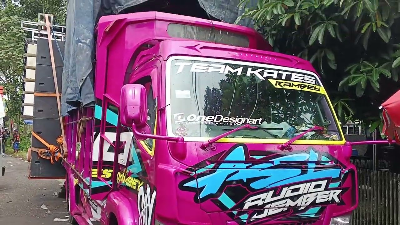 Karnfal desa Sidomulyo kecamatan silo Jember super istimewa setat JM 3 sore Sampek JM 4 subuh finis 