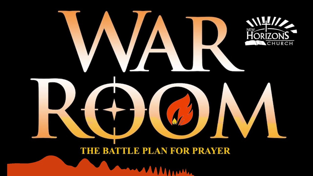 Day 10 | March 10 | War Room: The Battle Plan for Prayer | Fresh Fire Prayer Series