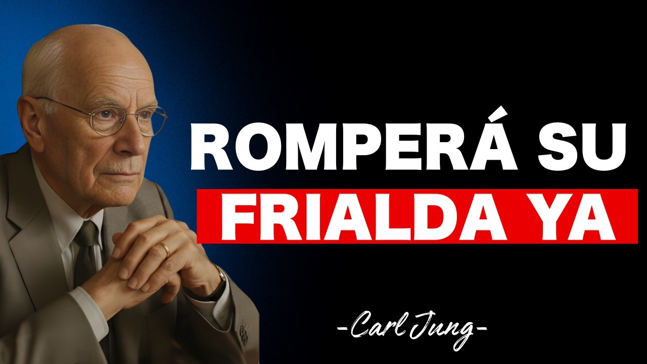 Carl Jung | Solo para casos extremos: este susurro romperá su frialdad ahora