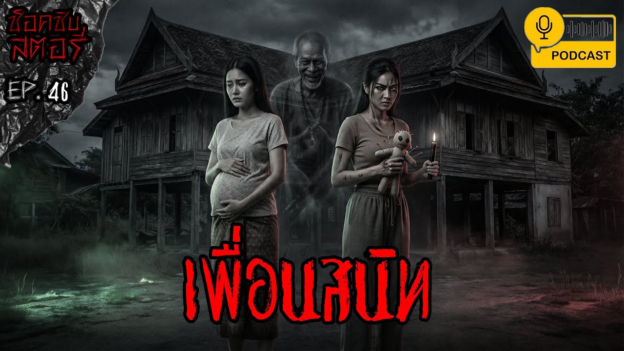 เพื่อนสนิท - ช็อคชิบสตอรี่ / PODCAST EP.46