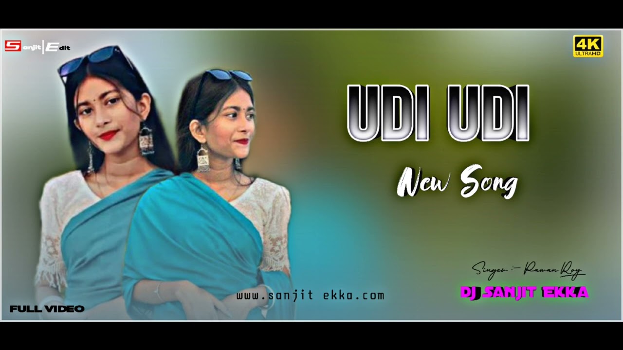 UDI UDI NEW NAGPURI SONG 2026 STUDIO REMIX DJ SANJIT EKKA BD NAGPURI ZONE 