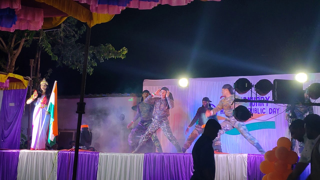 #OISF Group Dance#Teri Mitti me Miljawa #Jay Hind #INDIANARMY #krishna... rrr