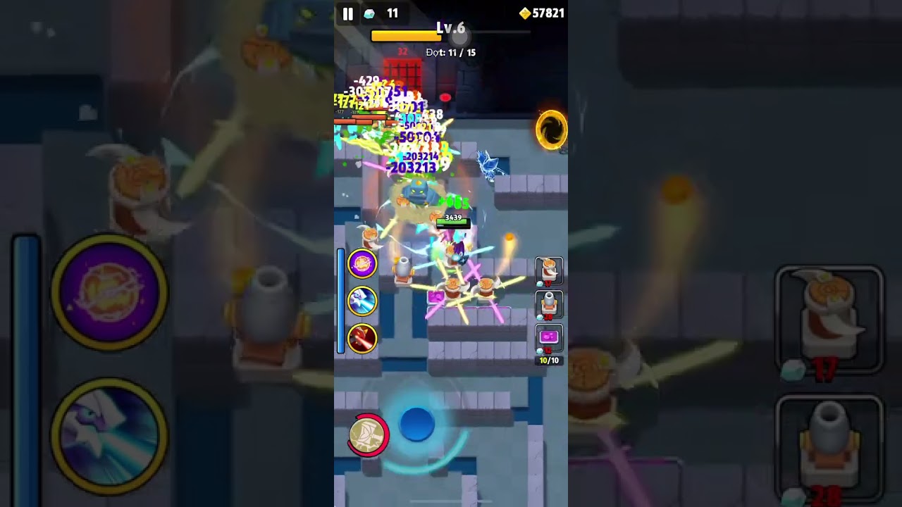 Archero : Chapter Legendary Challenge & Tower Deffense  32