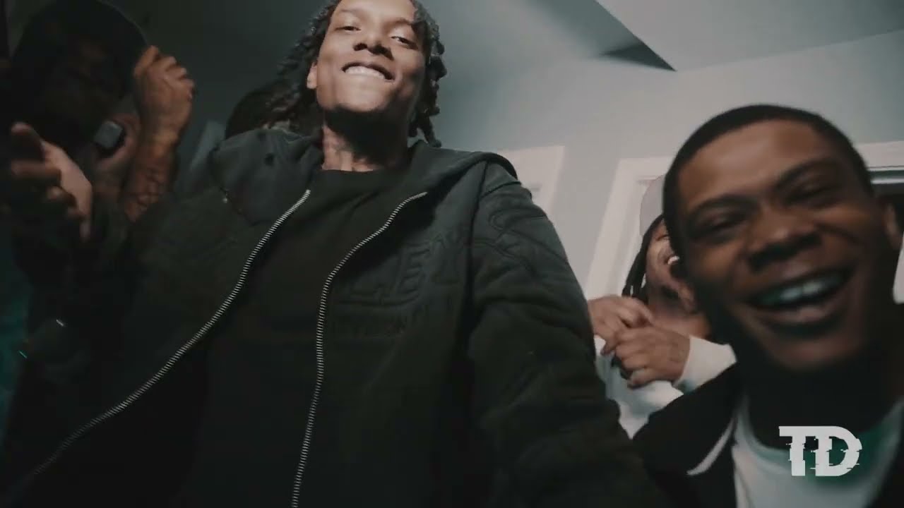 Blickk34- Rockstar (official Music) {shot by: @tdwiththashot
