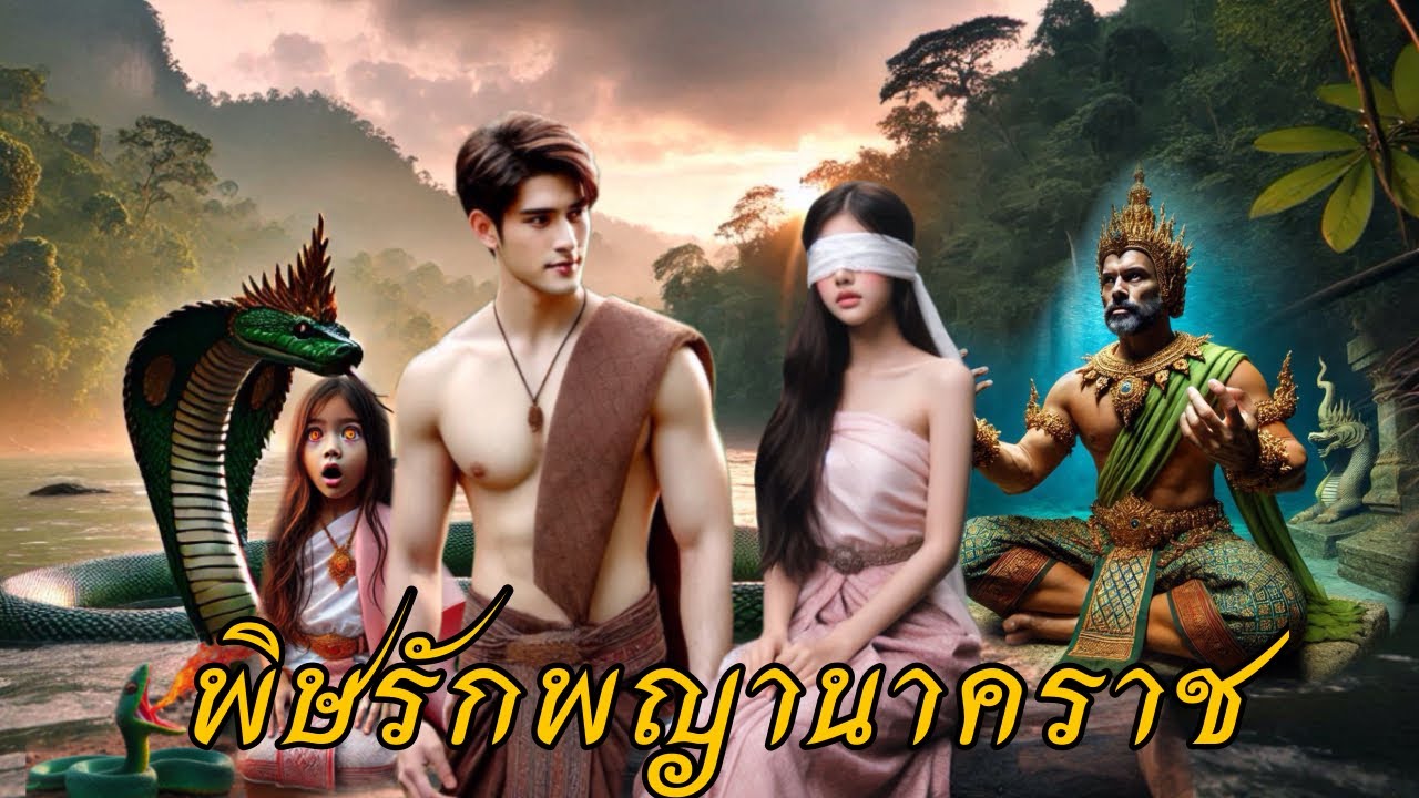 พิษรักพญานาคราช  |  MintDiary  EP.9  