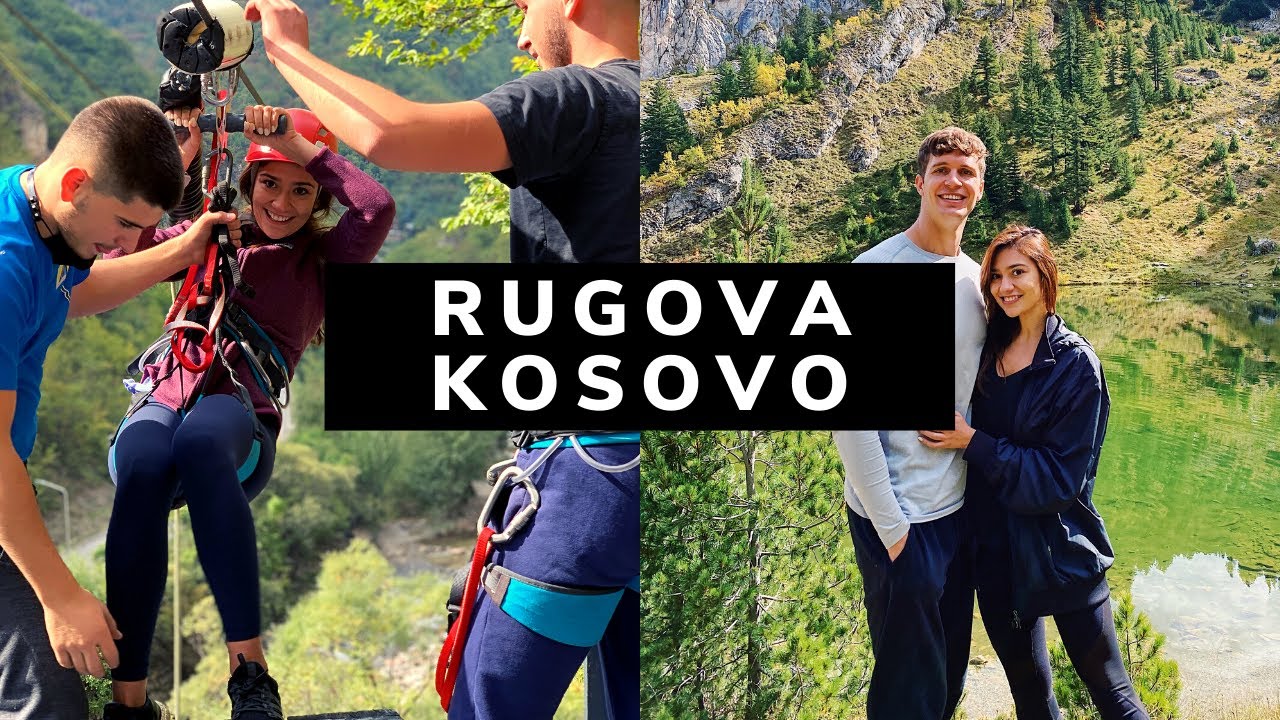 KOSOVO is Amazing 🇽🇰! Adventures in the Rugova Mountains