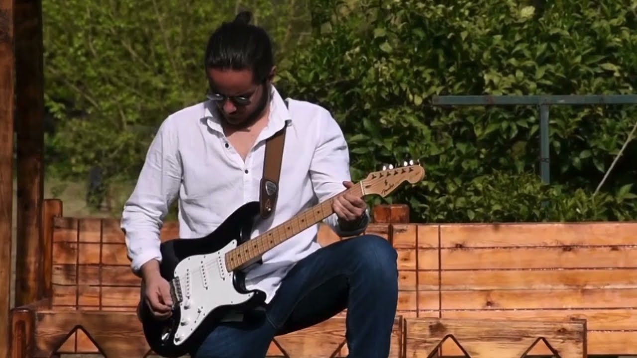 Devlerin Aşkı /Efe Demiralay Rock Cover