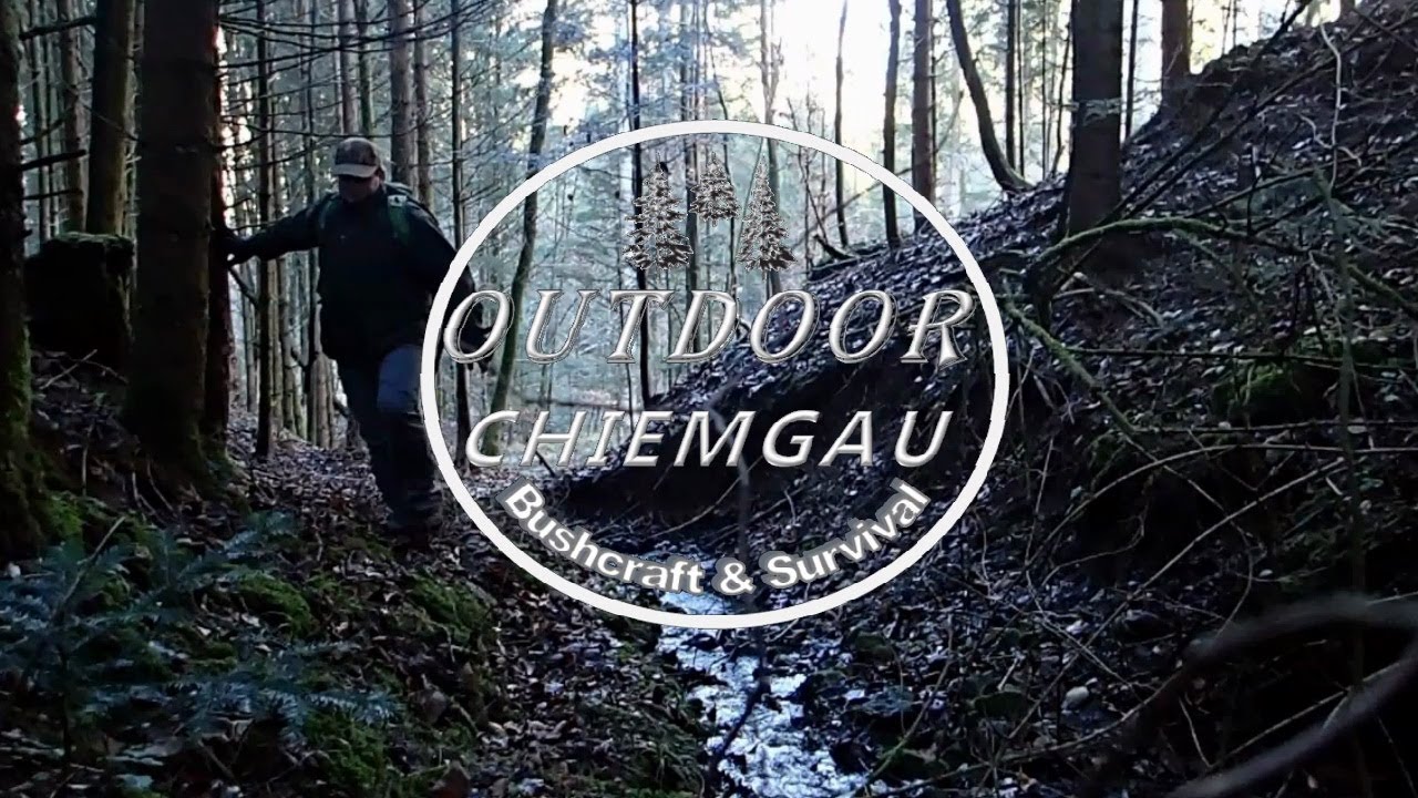 Herzlich willkommen bei Outdoor Chiemgau - Trailer