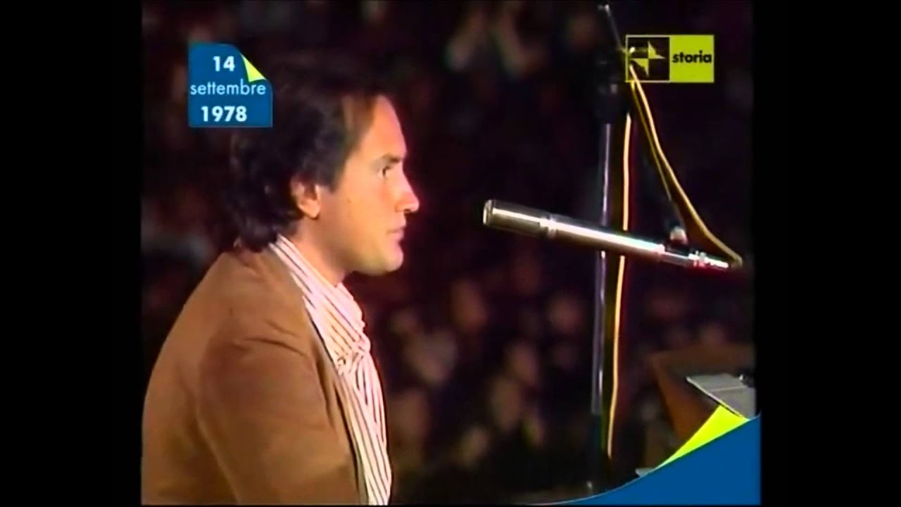 ALUNNI DEL SOLE  Liù a disco mare