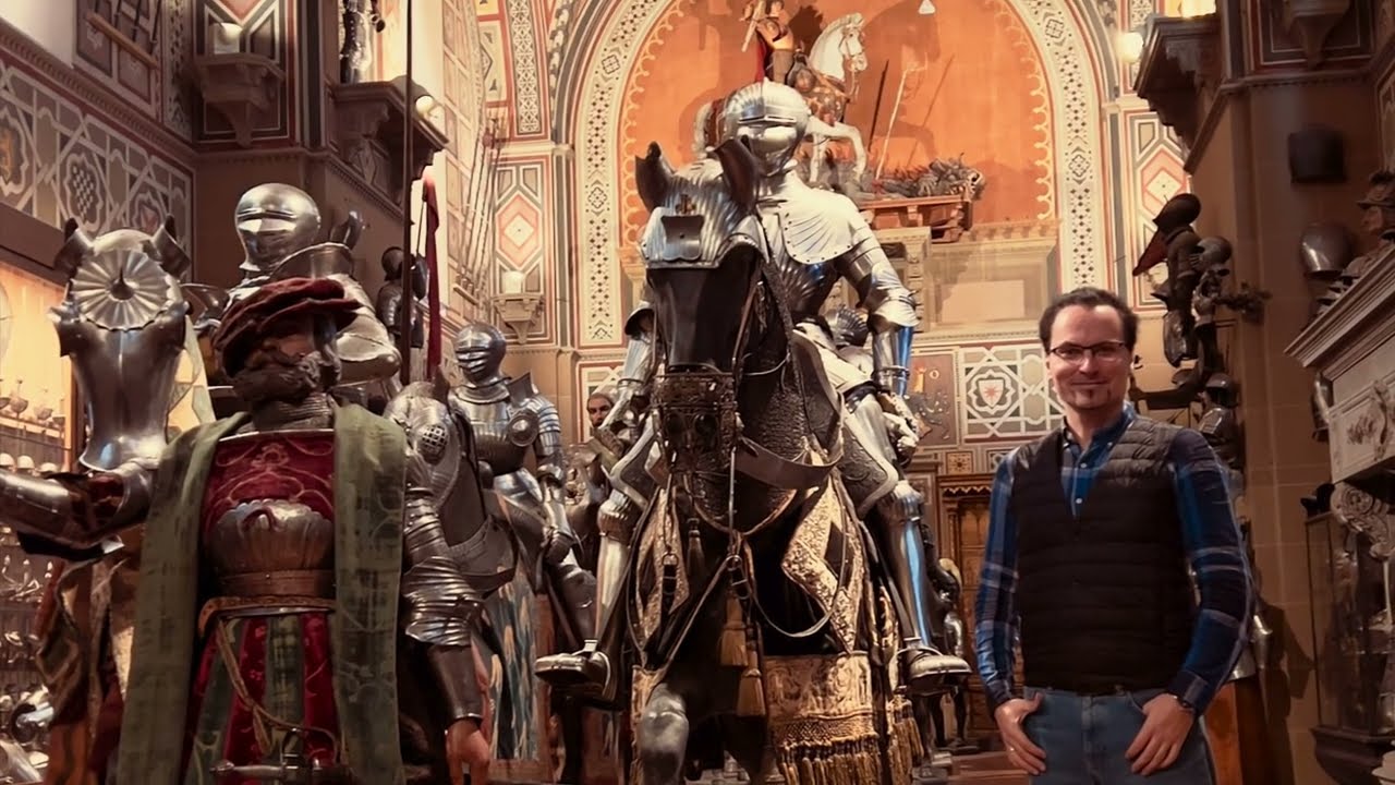 Stibbert Museum, Florence, Italy.