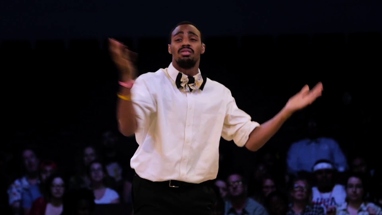 Brave New Voices Finals 2018: Baton Rouge
