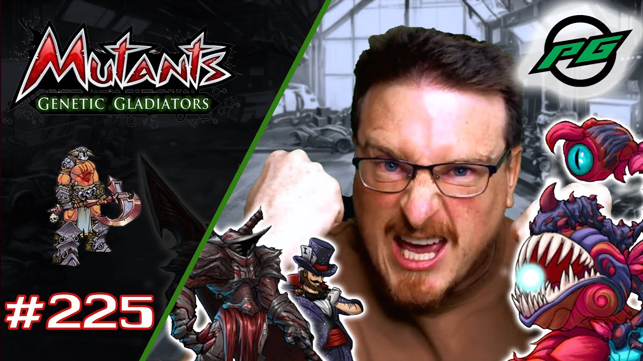 High Fame level battles | Mutants: Genetic Gladiators