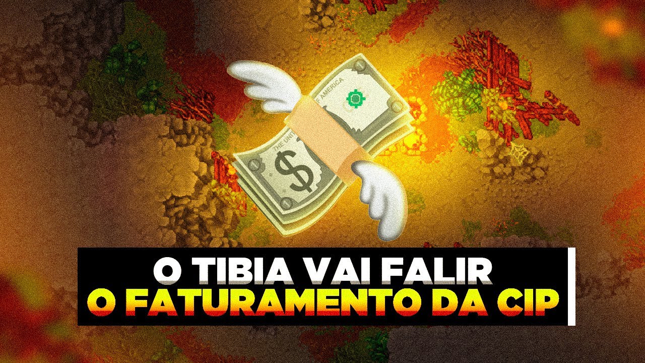 Cipsoft e o Tibia v&atilde;o falir!? O faturamento da Cipsoft em 2021 l Tibia Papo