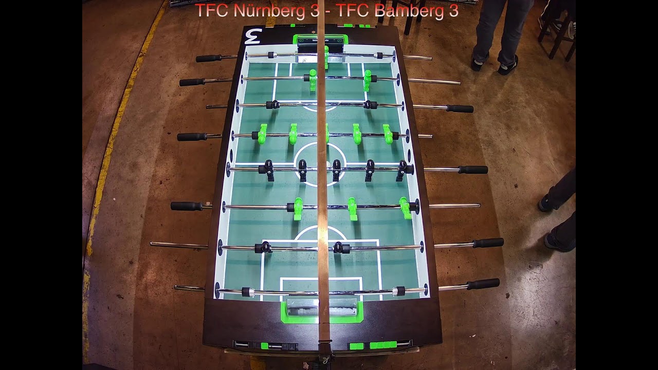 TFC Nürnberg 3 - TFC Bamberg 3 - 17.01.2026