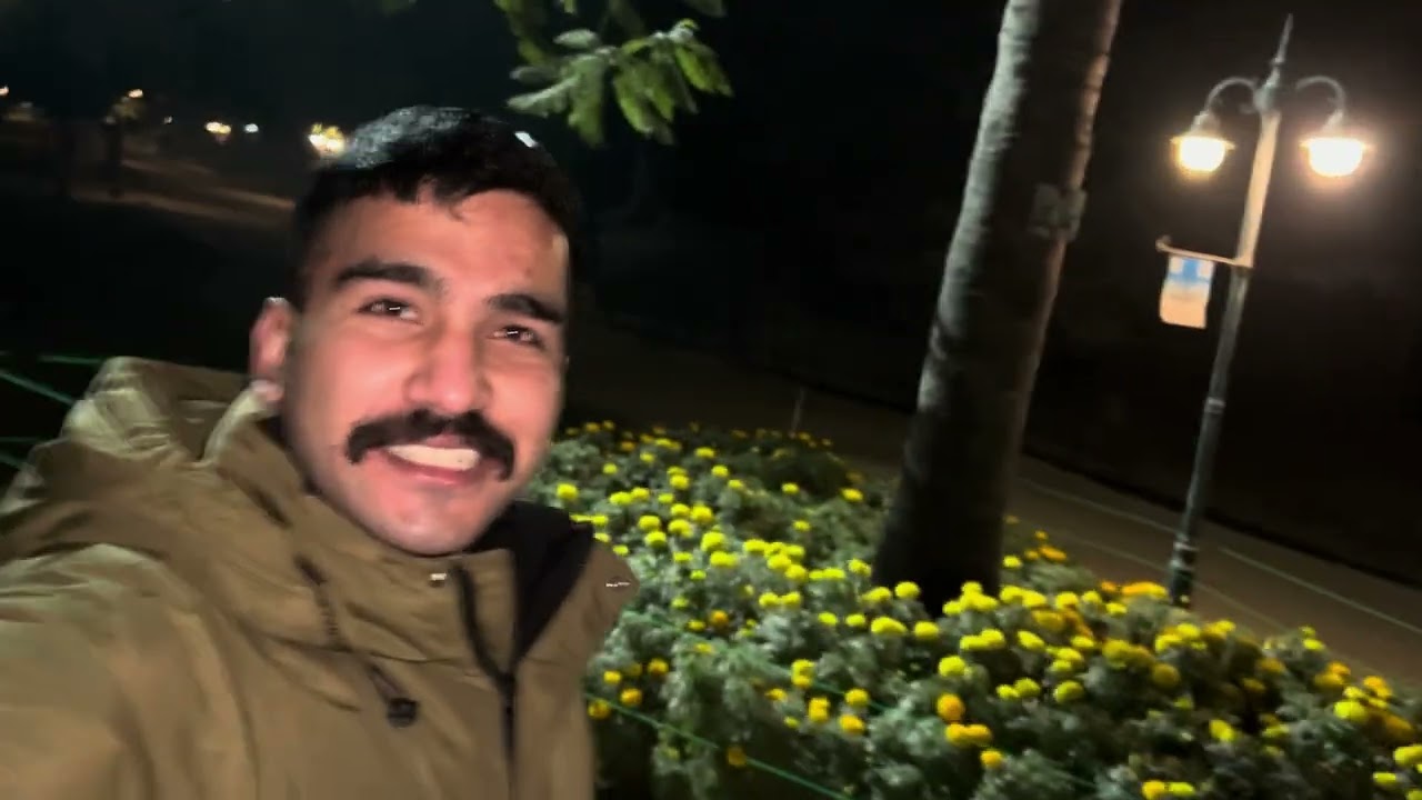 Vlog #1 | A New Beginning – Life, Faith & Thoughts | Jillani Park Lahore