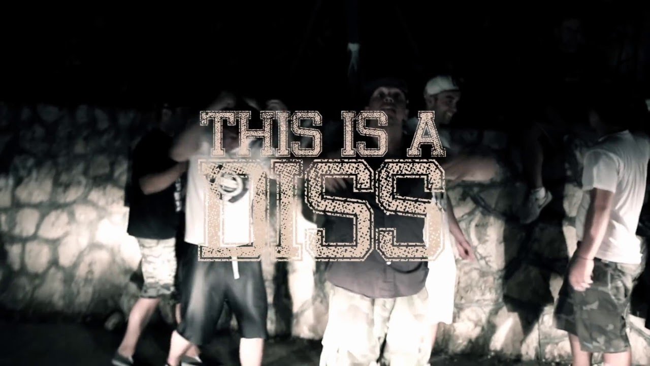 DISL AUTOMATIC - THIS IS A DISS (OFFICIAL VIDEO. PRODUCED BY VeCITY)