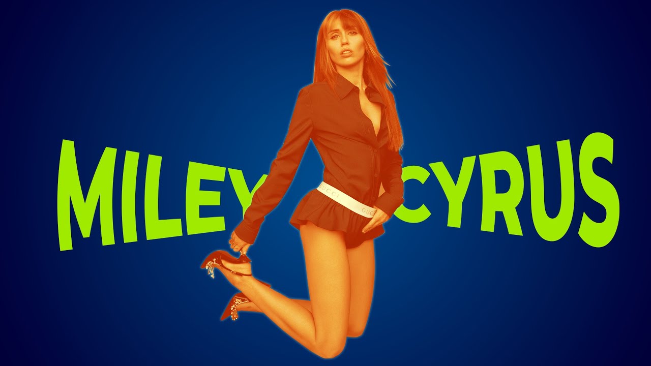 🍓 Miley Cyrus - Tribute