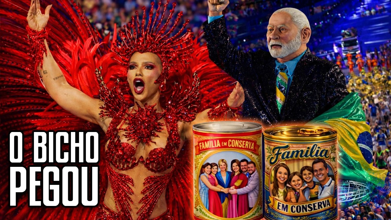 AS MAIORES TRETAS DO CARNAVAL // DLSHOW 537