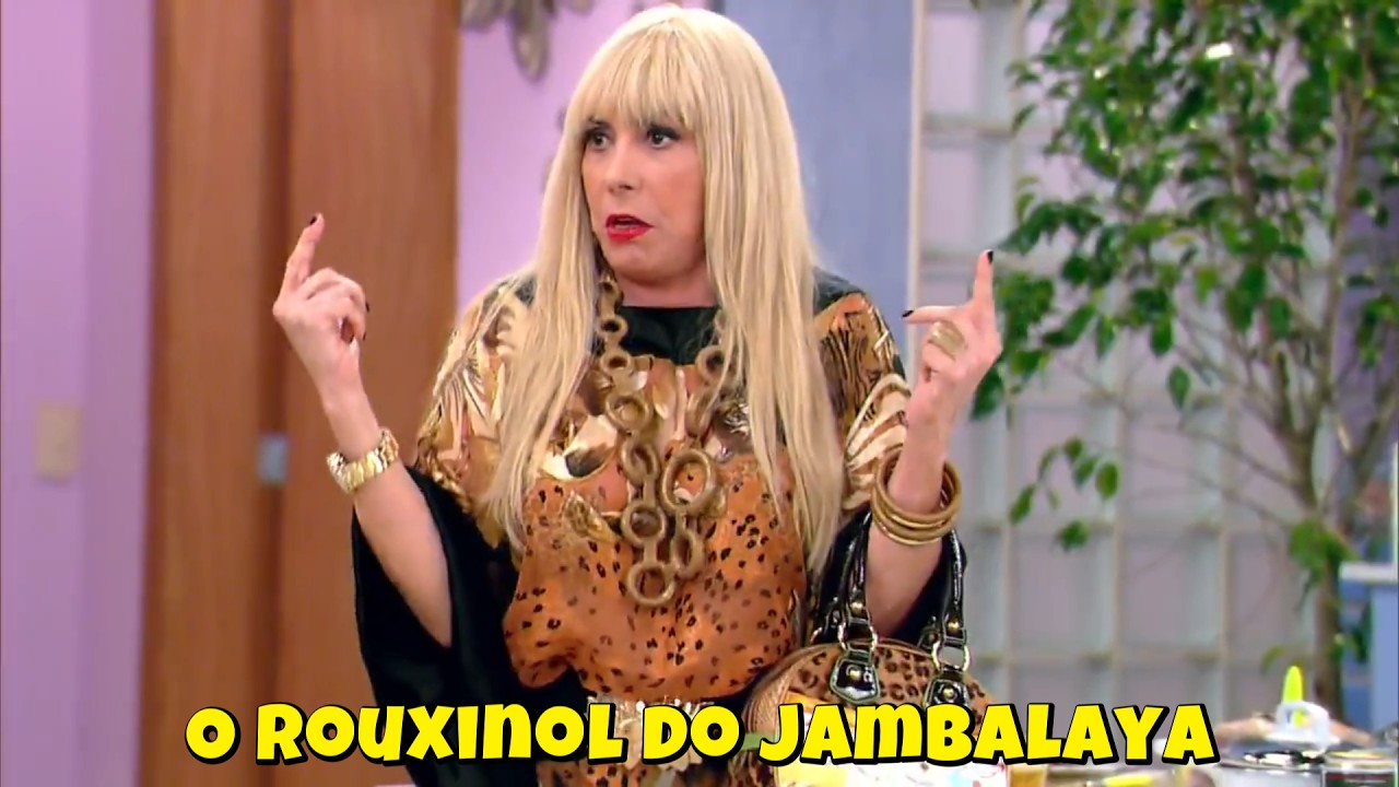 Toma Lá Dá Cá 2026 | O Rouxinol do Jambalaya | Série Comédia