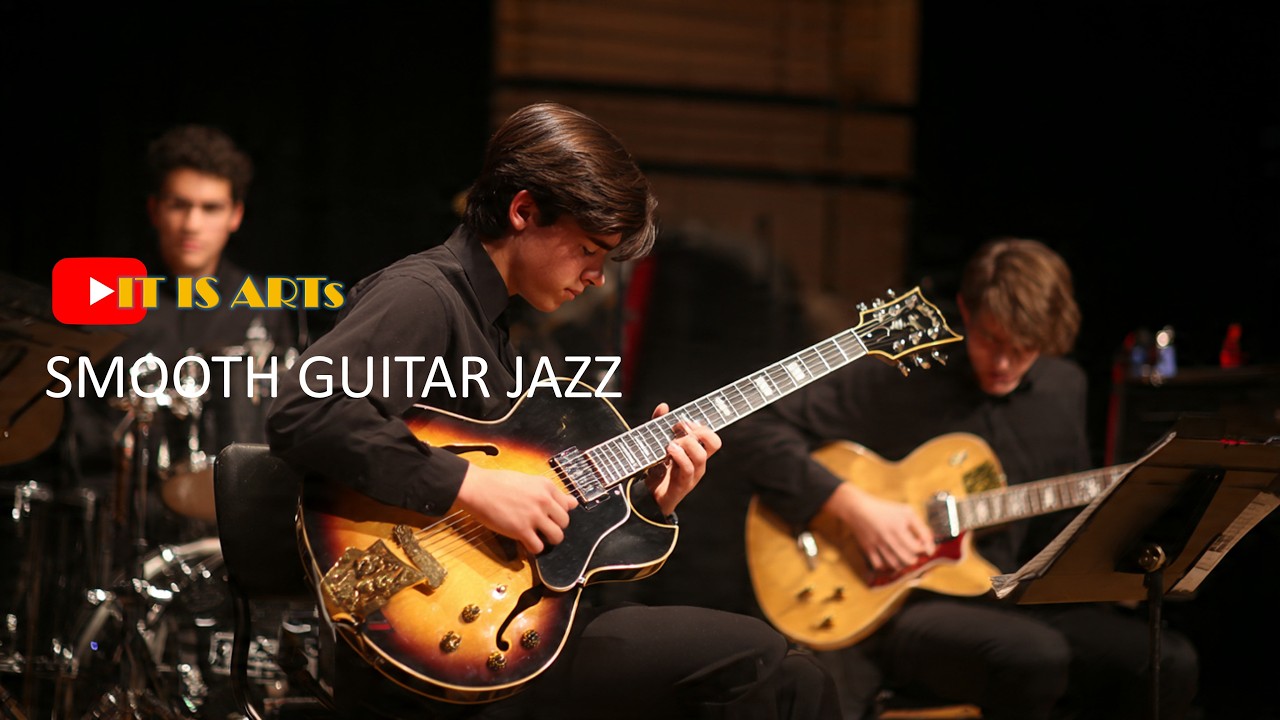 Smooth Guitar Jazz #jazzmusic #americanjazz #usjazzvibes #jazzLoversusa #jazzmuziek #jazzcommunity