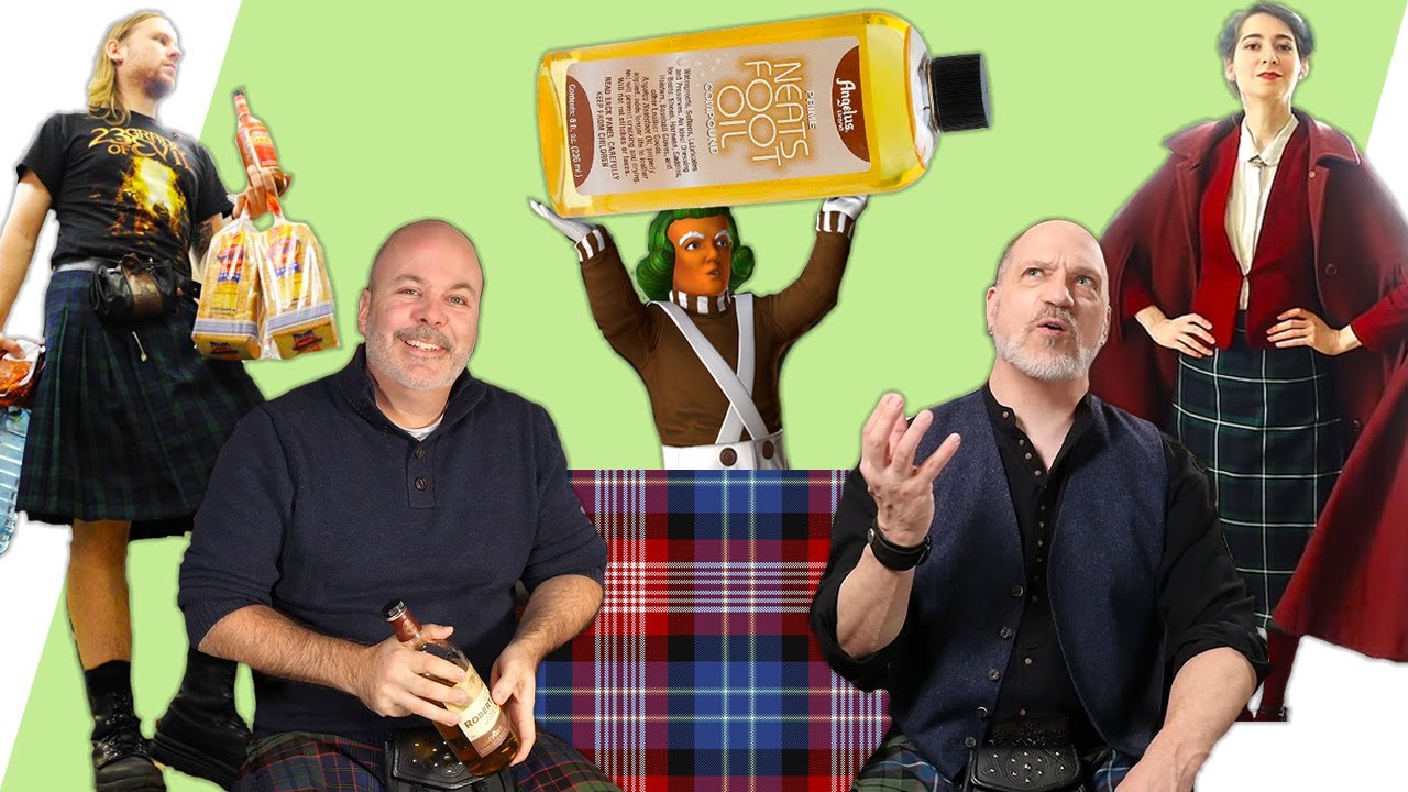 Kilts & Culture Full Episode 1.8.21