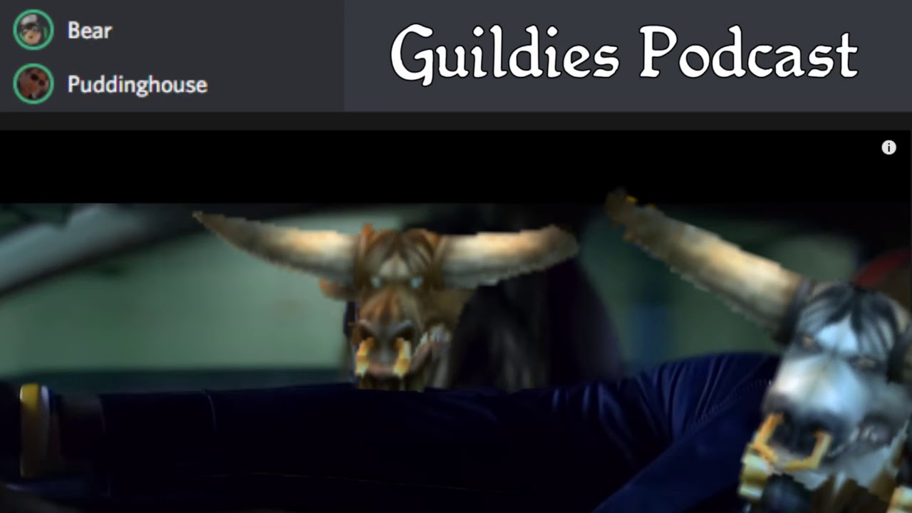 Unfinished Future-Penis Simulator  | Cyberpunk 2077 | Guildies Podcast Ep. 2