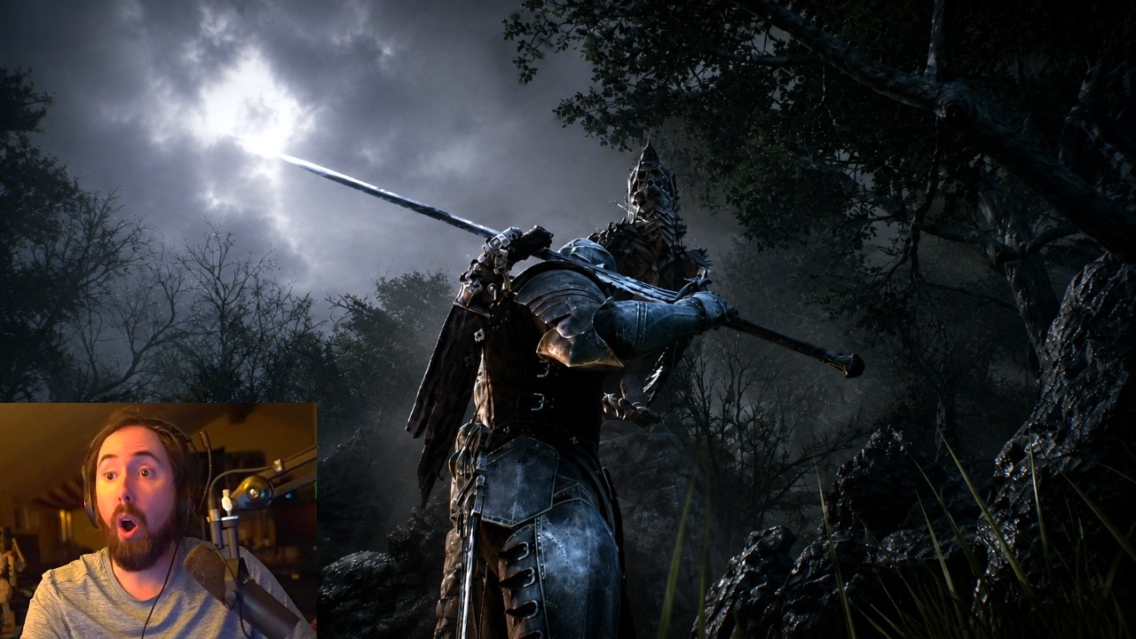 I've been waiting years for this game..