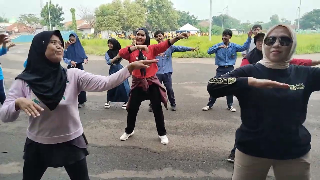 Olga Pagi Arena KP 2 Karawang. 11Pebuari 2026