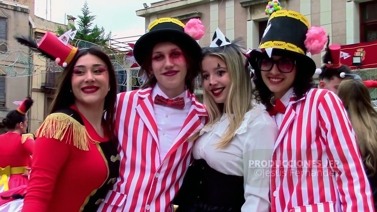 Cabalgata El Pregó fallas 2025 Silla Valencia