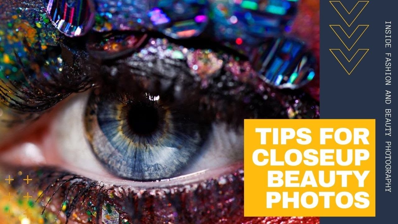 Tips for Close-up and Macro Beauty Photography | Inside Fashion and Beauty Photography w/ Lindsay A.