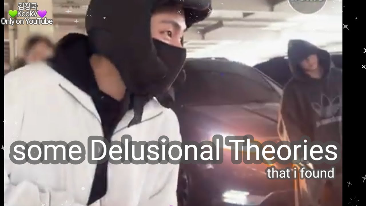 Taekook - some delusional theories that i found