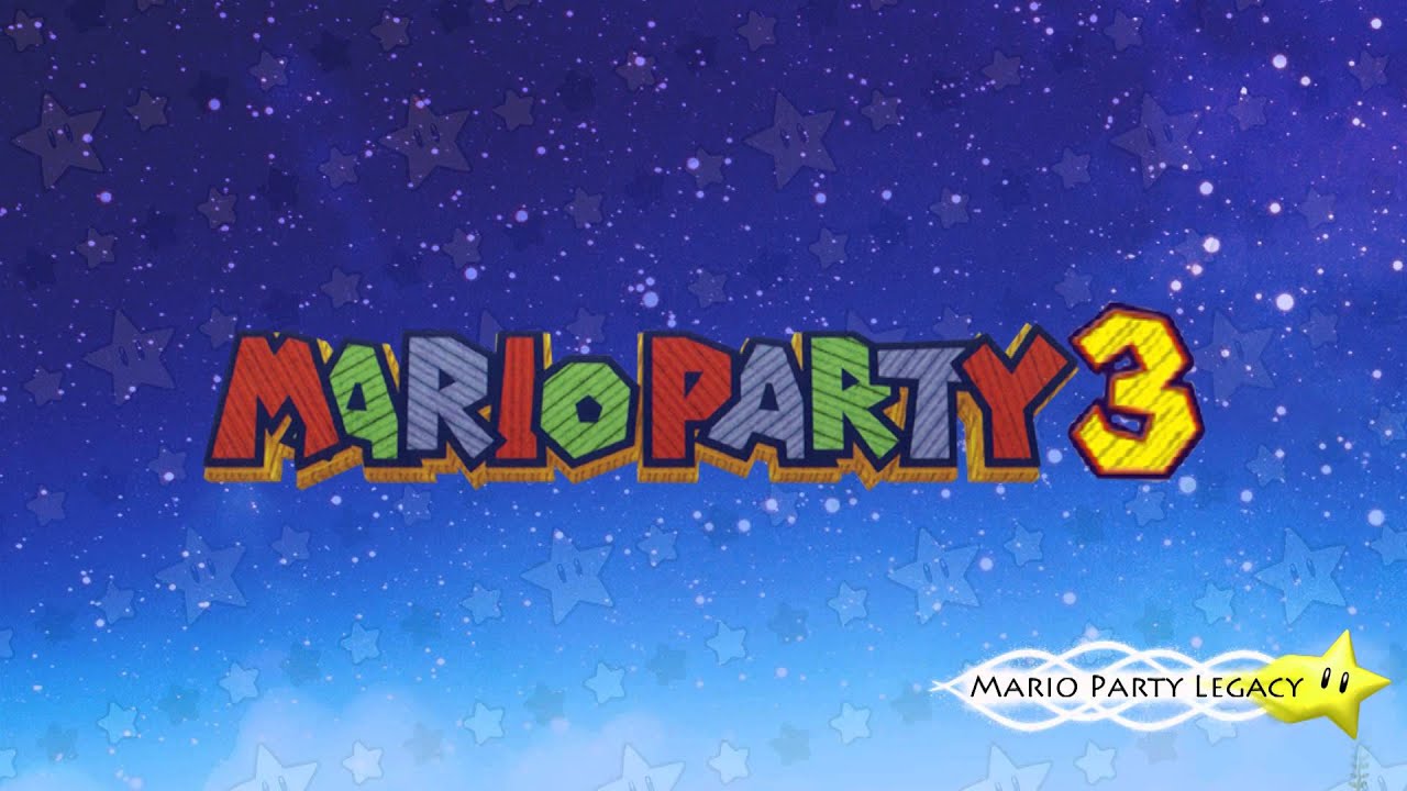 Looking Ahead - Mario Party 3 Soundtack