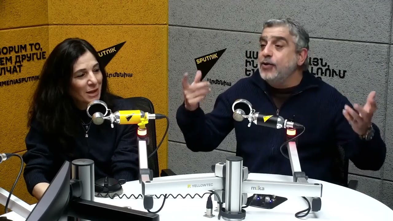 15․02․2025 Էմմա Պետրոսյան Արամո Aramo Emma Petrosyan