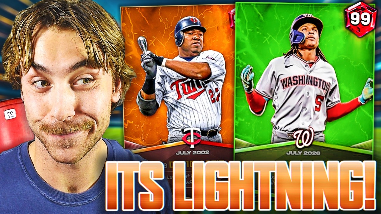 MLB dropped a MASSIVE Lightning Update! JULY POTM PROGRAM!