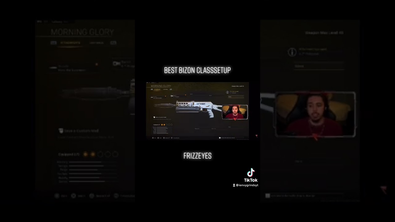 BEST PP19 BIZON CLASS SETUP