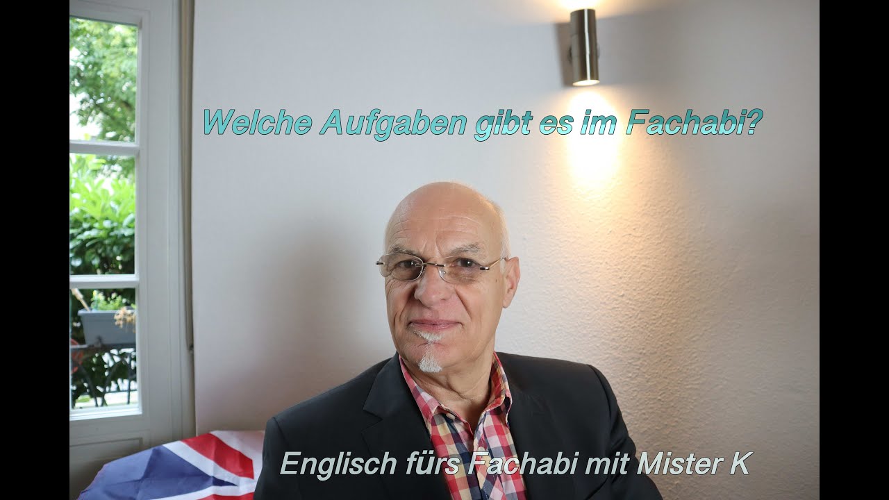 Fachabi Erklärung