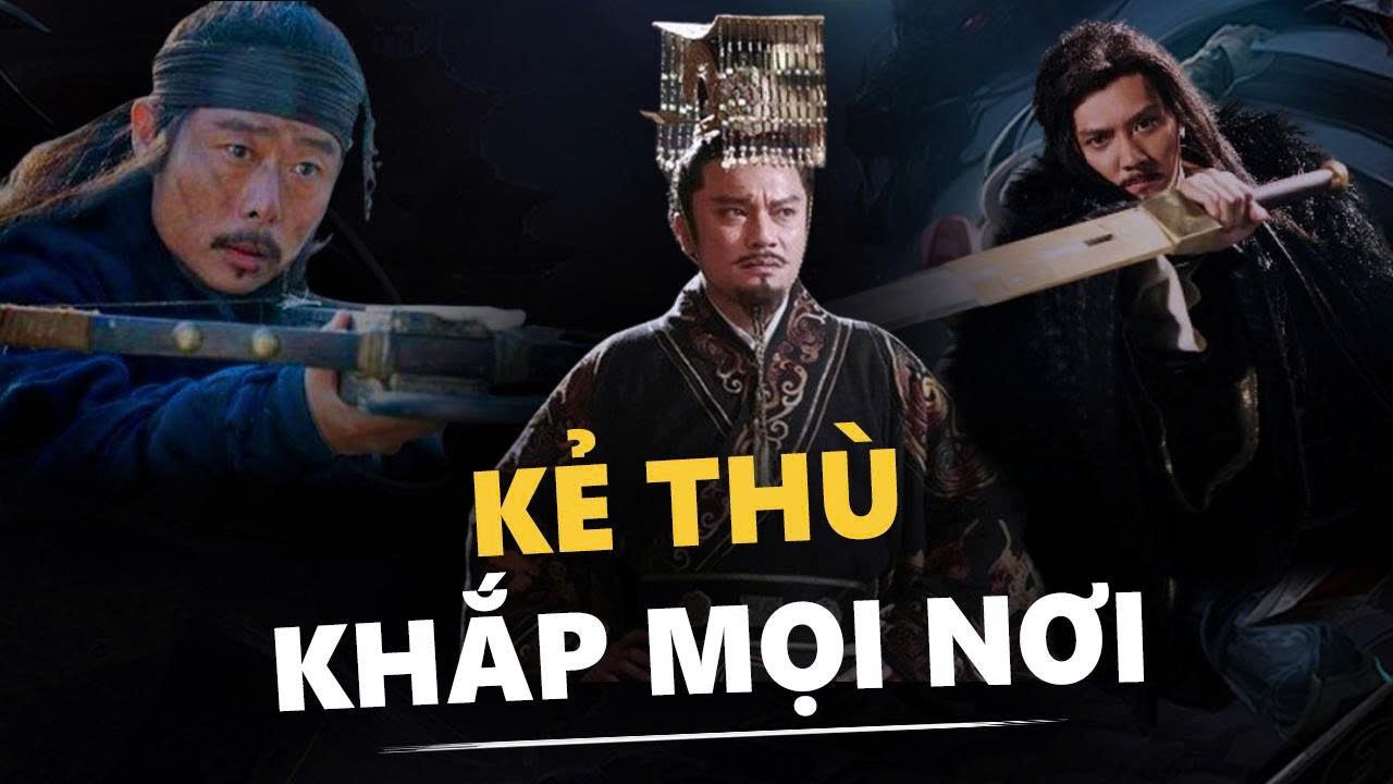 Секретные файлы: Подробности 4 неудачных покушений на Цинь Шихуана, шокирующие события в древней ...