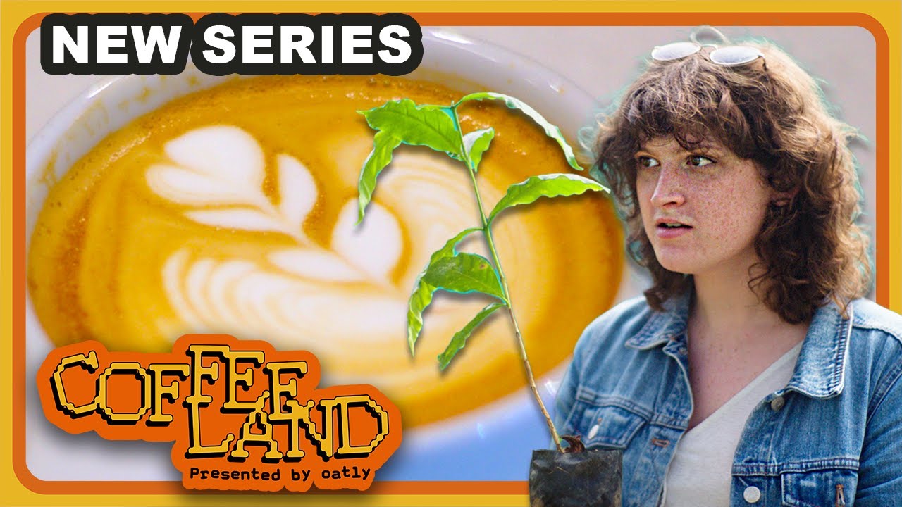 Coffeeland: A New Series About the Future of Coffee (Trailer)