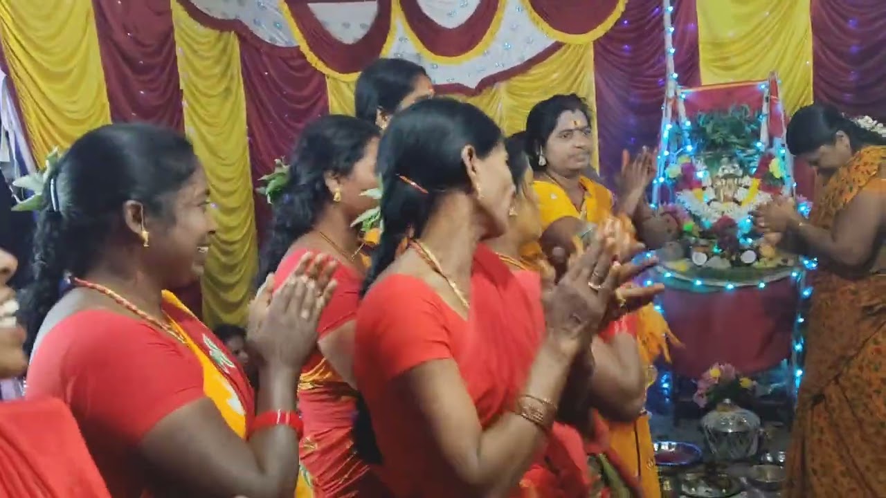 ஓம் சக்தி பஜனை வெள்ளிமலை