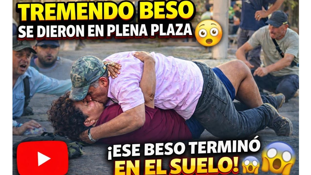 La Colocha Se Dio Tremendo Beso Con 7 Mil Mujeres 😳 Mira Que Pasó 😱🤦🏻‍♀️‼️