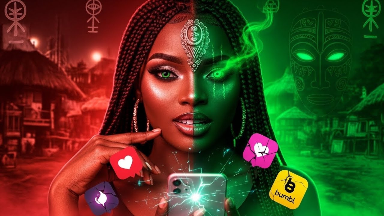 2026 Juju Dating App Revenge That Shocked Nigeria 😱 | Shocking Nigerian Folktale Story